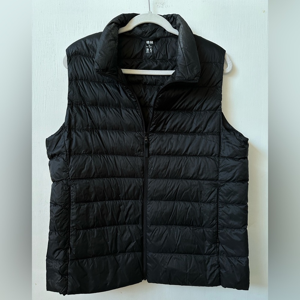 UNIQLO Puffer Vest